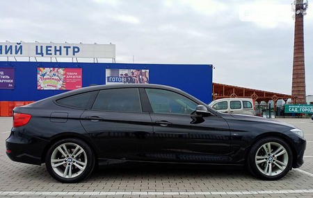 BMW 3 Series 2014  випуску Луцьк з двигуном 2 л дизель ліфтбек механіка за 14900 долл. 