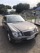 Mercedes-Benz E 280 17.07.2022