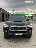 Toyota Tacoma 2017 Львів 3.5 л  пікап автомат к.п.