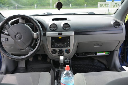 Chevrolet Nubira 2007  випуску Івано-Франківськ з двигуном 1.6 л  універсал механіка за 4600 долл. 
