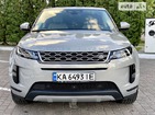 Land Rover Range Rover Evoque 2021 Київ 2 л  позашляховик автомат к.п.
