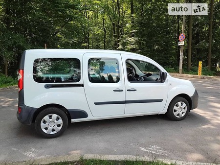 Renault Kangoo 2012  випуску Вінниця з двигуном 1.5 л дизель мінівен механіка за 9500 долл. 