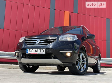 Renault Koleos 2011  випуску Київ з двигуном 2 л дизель позашляховик автомат за 10500 долл. 