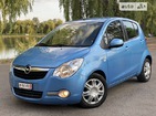 Opel Agila 17.07.2022