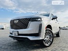 Cadillac Escalade 2021 Ужгород  позашляховик автомат к.п.