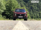 Lada 21213 1994 Чернівці 1.6 л  позашляховик механіка к.п.