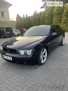 BMW 730 20.07.2022