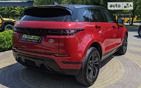 Land Rover Range Rover Evoque 2020 Львів 1.7 л  позашляховик автомат к.п.