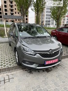 Opel Zafira Tourer 17.07.2022