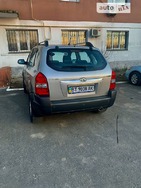 Hyundai Tucson 22.07.2022