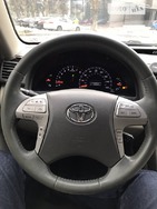 Toyota Camry 19.07.2022