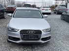 Audi A4 Limousine 17.07.2022