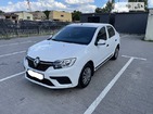 Renault Logan 2019 Київ 1 л  седан механіка к.п.