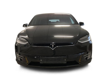 Tesla X 2016  випуску Луцьк з двигуном 0 л електро позашляховик автомат за 61900 євро 