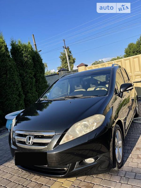 Honda FR-V 2008  випуску Суми з двигуном 1.8 л бензин мінівен автомат за 7800 долл. 