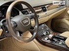 Audi A8 2014 Киев 3 л  седан автомат к.п.