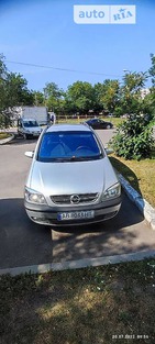 Opel Zafira Tourer 20.07.2022