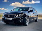 Peugeot 308 2019 Київ 1.5 л  універсал автомат к.п.