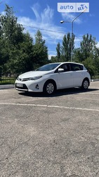 Toyota Auris 17.07.2022
