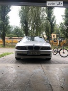 BMW 520 2001 Київ 2.2 л  седан автомат к.п.