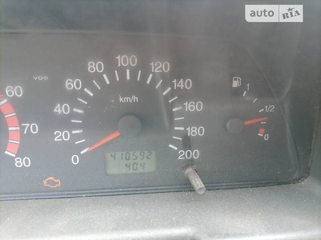 Lada 2110 2006  випуску Запоріжжя з двигуном 1.6 л бензин ліфтбек механіка за 2700 долл. 