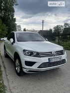 Volkswagen Touareg 17.07.2022