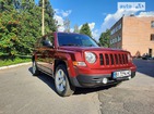 Jeep Patriot 2015 Полтава 2.4 л  внедорожник автомат к.п.