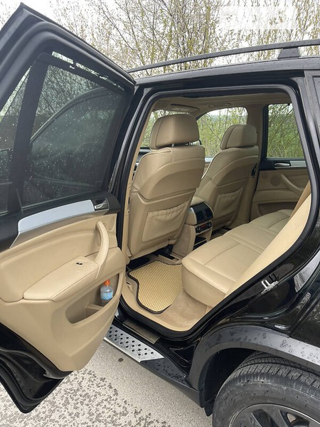 BMW X5 2012  випуску Тернопіль з двигуном 0 л бензин позашляховик автомат за 16500 долл. 