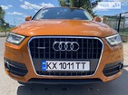 Audi Q3 18.07.2022