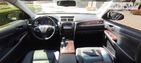Toyota Camry 2014 Київ 2.5 л  седан автомат к.п.