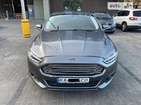Ford Fusion 19.07.2022