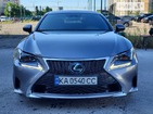 Lexus RC 300 2018 Київ 2 л  купе автомат к.п.