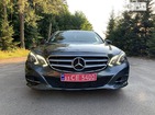 Mercedes-Benz E 220 2014 Луцьк 2.2 л  седан автомат к.п.