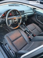 Audi A4 Limousine 24.07.2022