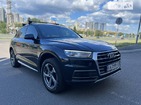 Audi Q5 2017 Київ 2 л  позашляховик автомат к.п.