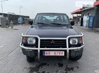Mitsubishi Pajero 1995 Львів 2.5 л  позашляховик механіка к.п.