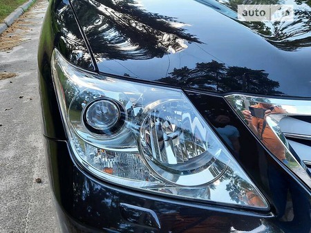 Lexus LX 570 2011  випуску Київ з двигуном 5.7 л бензин універсал автомат за 45000 долл. 