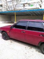 Lada 2109 17.07.2022