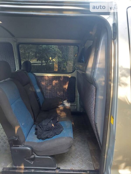 Toyota Hiace 2007  випуску Одеса з двигуном 2.5 л дизель мінівен механіка за 7000 долл. 