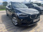 BMW X1 2017 Полтава 2 л  позашляховик автомат к.п.