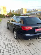 Audi A6 Limousine 17.07.2022