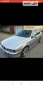BMW 540 25.07.2022