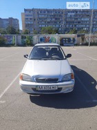 Suzuki Swift 2001 Київ 1.3 л  седан механіка к.п.