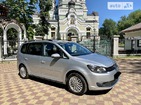 Volkswagen Touran 2015 Київ 1.4 л  мінівен механіка к.п.