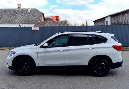 BMW X1 2018  випуску Миколаїв з двигуном 2 л дизель позашляховик автомат за 24500 долл. 