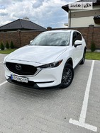 Mazda CX-5 24.07.2022