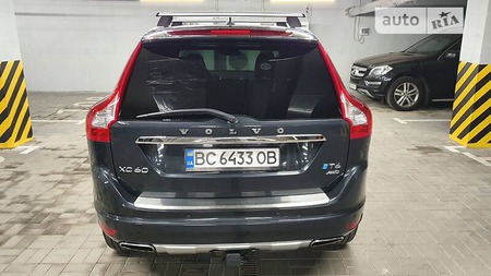 Volvo XC60 2013  випуску Львів з двигуном 3 л  позашляховик автомат за 23000 долл. 