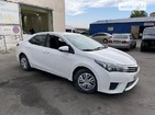 Toyota Corolla 11.07.2022