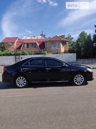 Toyota Camry 17.07.2022