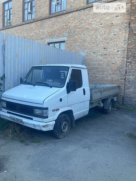 Fiat Ducato 1990  випуску Суми з двигуном 2.5 л дизель  механіка за 1500 долл. 